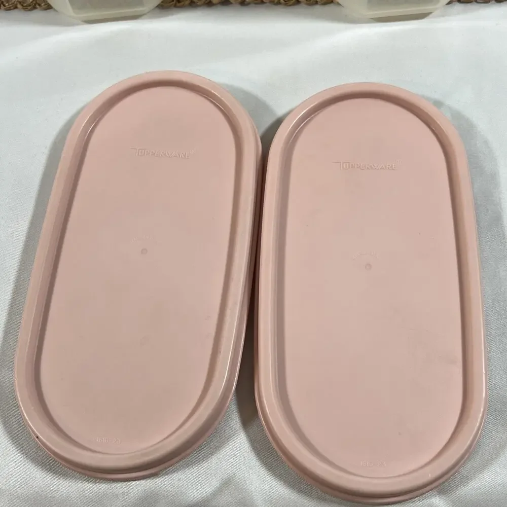 Tupperware preowned vintage